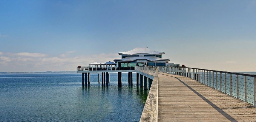 Timmendorfer Strand, , Germany